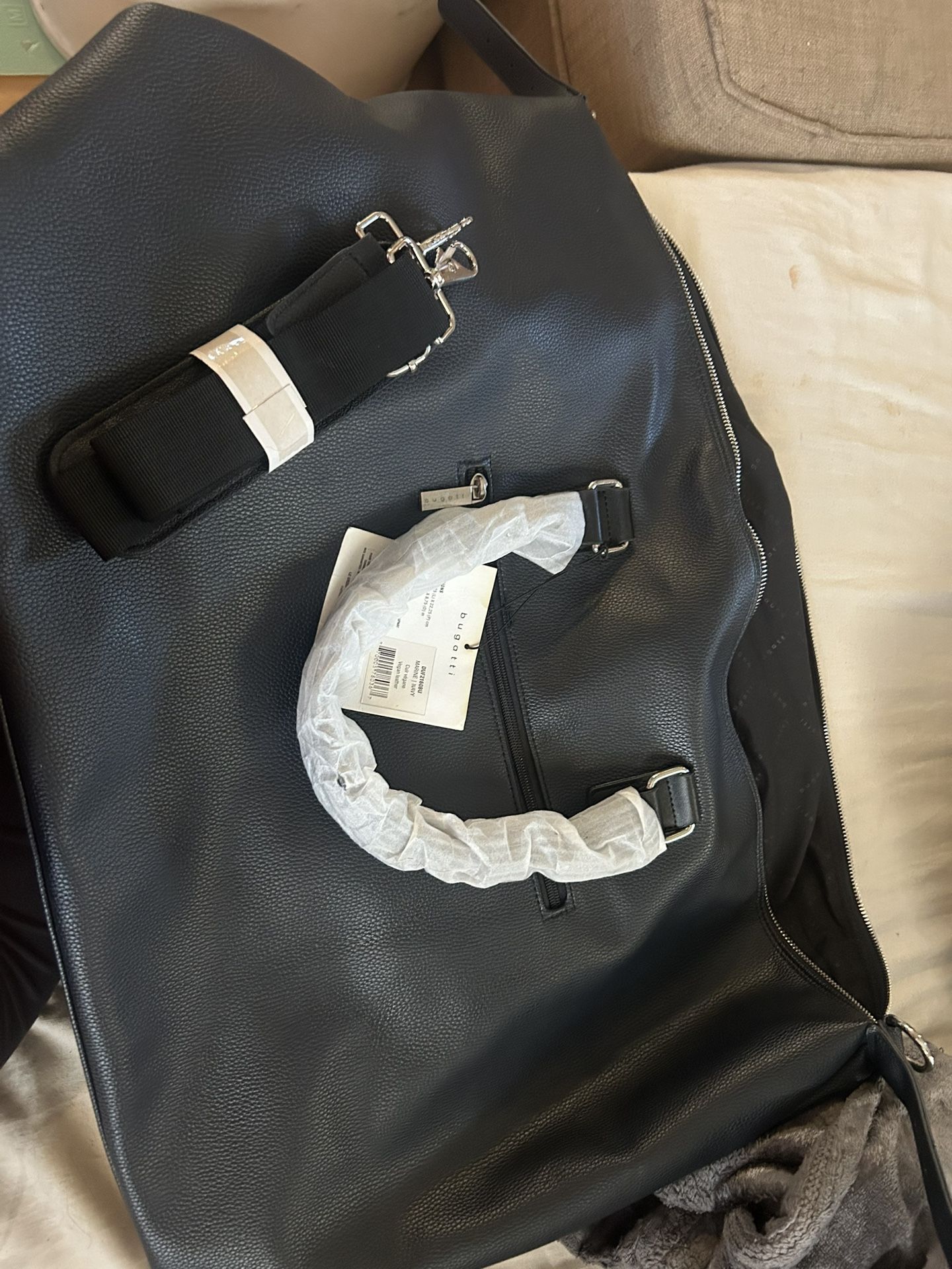 Bugatti Duffle Bag