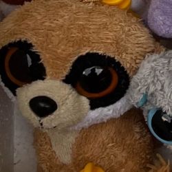 Rebel The Meerkat Beanie Boo