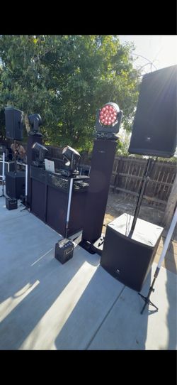DJ for your next event