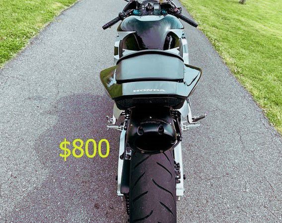 Photo 8OOFor Sale 2015 Honda CBR 600RR Sport