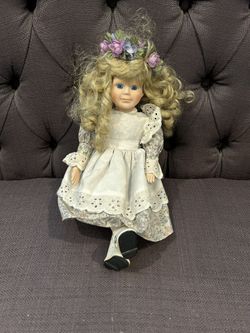 Porcelain Doll