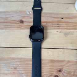 Apple Watch. 