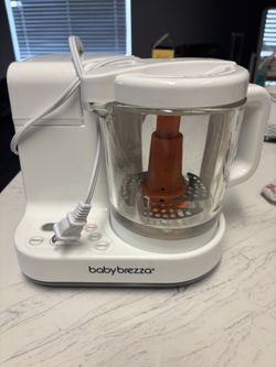 Babybrezza Steamer And Blender