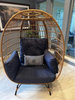 Egg Chair For Sale