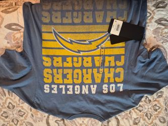 Chargers Shirt