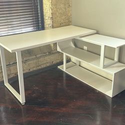 White Desk (free)