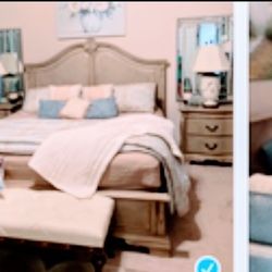 King Bedroom Suite