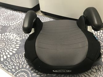 Graco booster seat