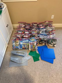 Bulk Legos