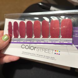 Colorstreet “Rosy Reverie”