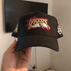 76ers hat