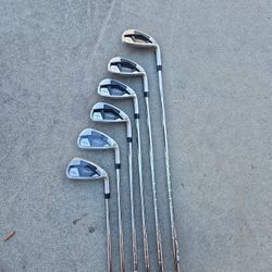 Callaway Rogue ST Max Irons