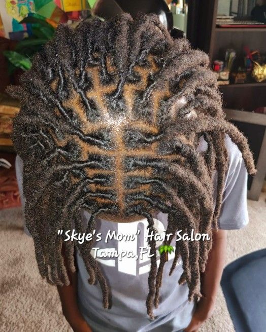 Loc Retwist