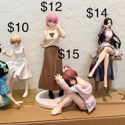 Anime Figures 