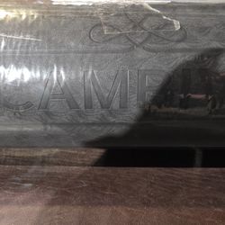 Cambivo yoga mat 84" x 30"