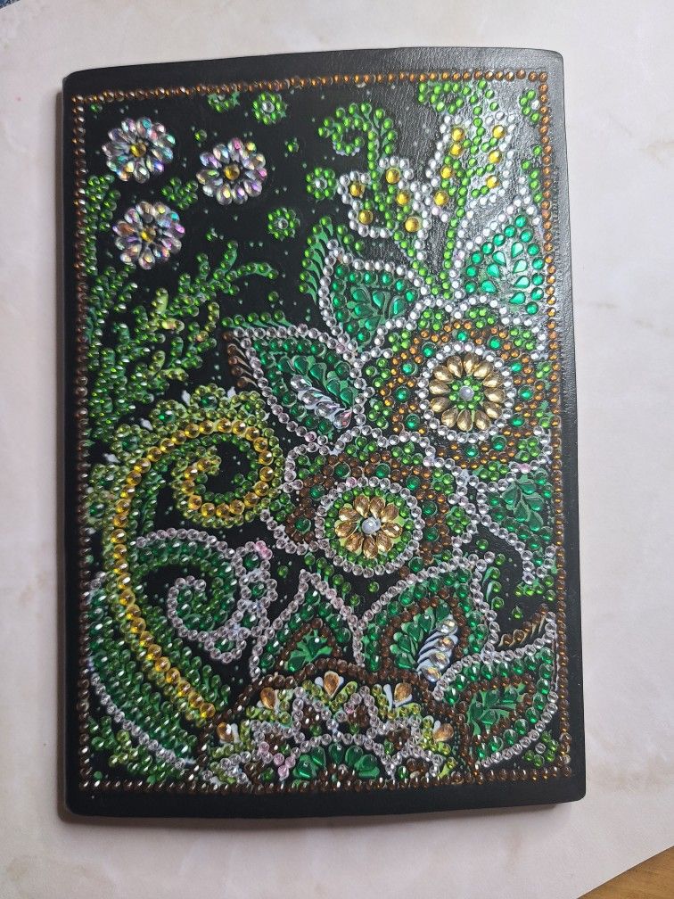 💎 Embellished Notebooks