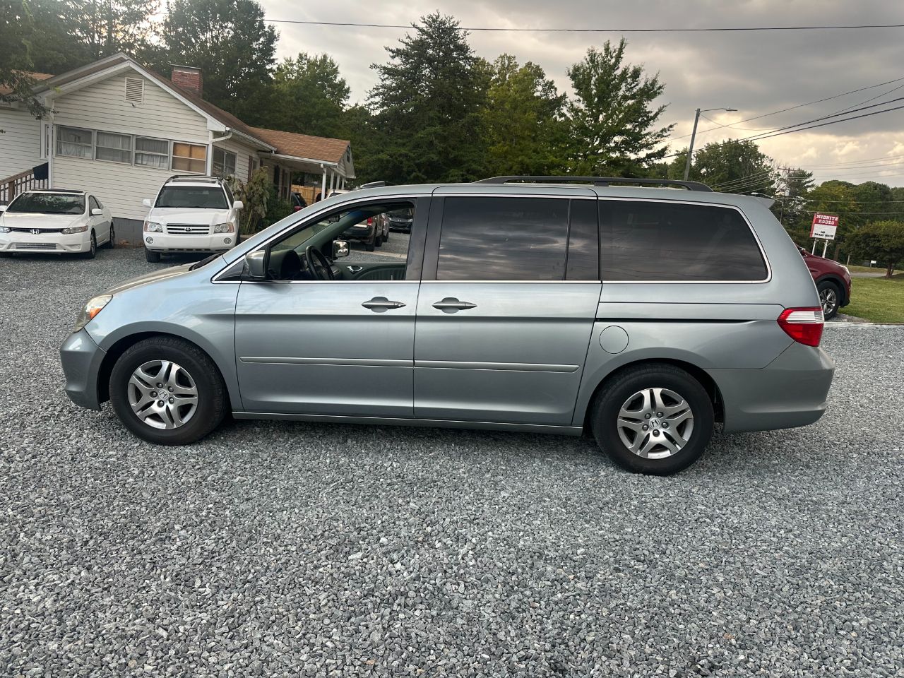 2007 Honda Odyssey