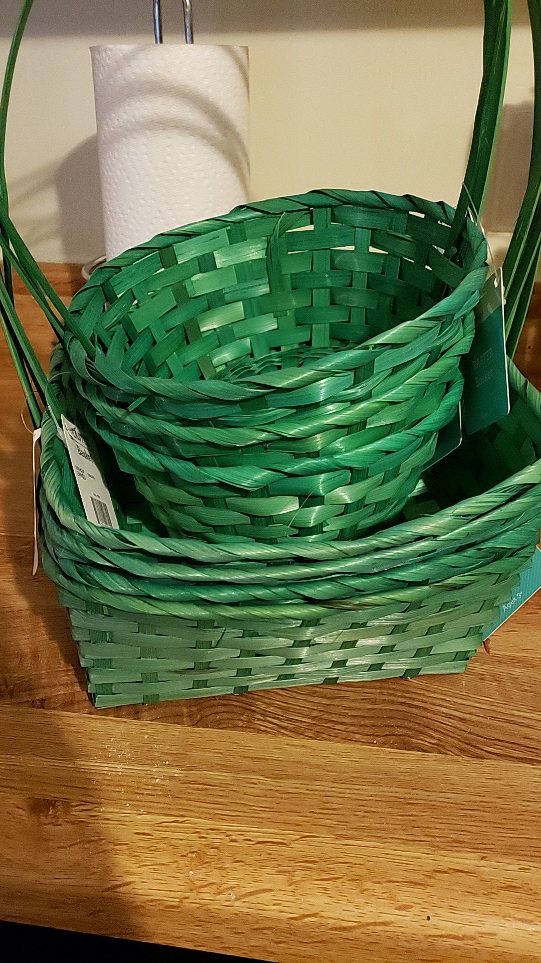 Baskets