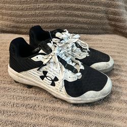 Under Armour Boys Baseball Cleats Size 7