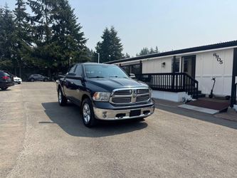 2014 RAM 1500
