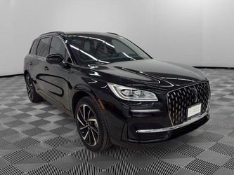 2025 Lincoln Corsair