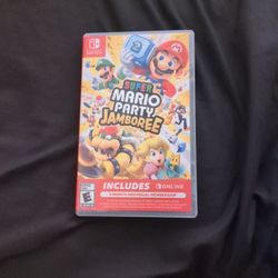 Super Mario Party Jamboree