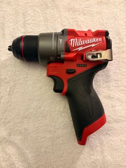 Milwaukee M12 FUEL 1/2 in. Hammer Drill/Driver 3404-20