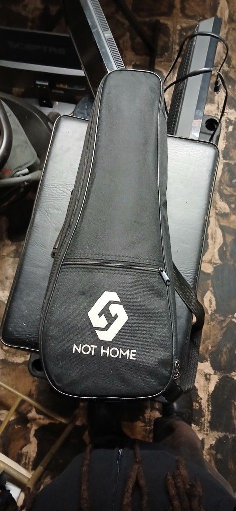 Not Home Soprano Ukelele