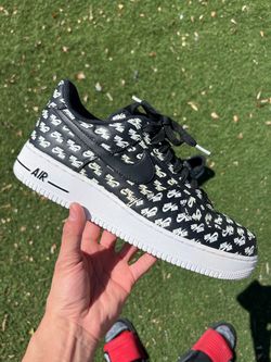 Sz 10.5 Nike AF1s AOP $40 FIRM NO TRADES