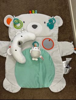 Skip Hop Tummy time  Play Mat