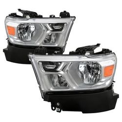 Stock 2023 Ram 1500 Headlights