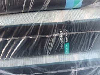 King Tempurpedic Pro Adapt Medium Mattress