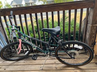 20 Inch Mountain Bike Trades