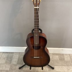 Alvarez AP66e Shadowburst Electric/ Acoustic Guitar 