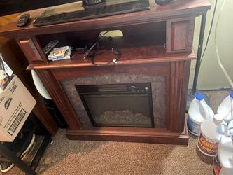 Fire place