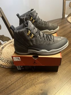 Wolf Grey 12’s