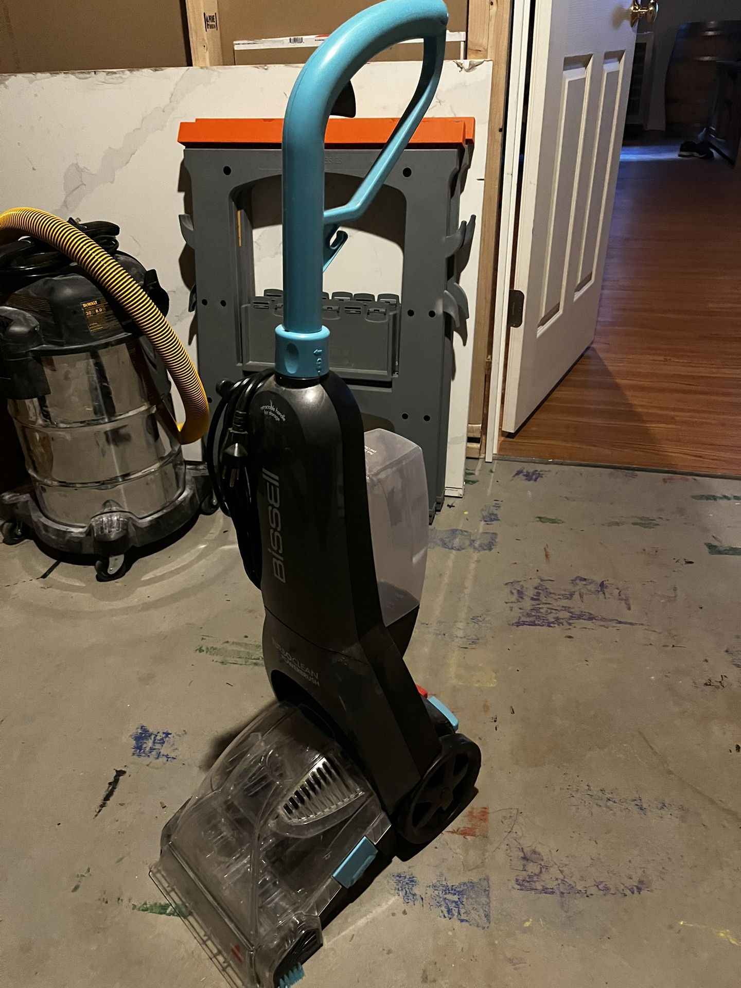 Bissell Carpet Cleaner