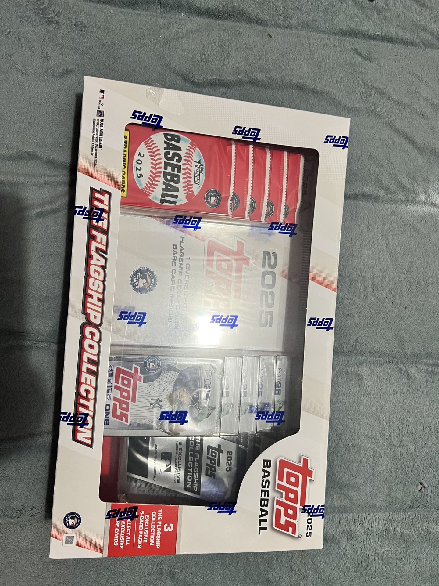 Baseball Cards Brand New Sealed