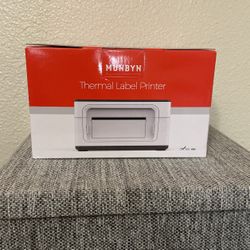 Thermal Label Printer