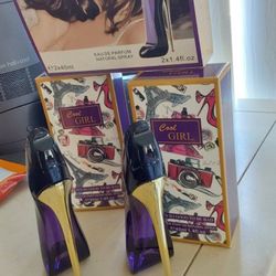Perfume Set