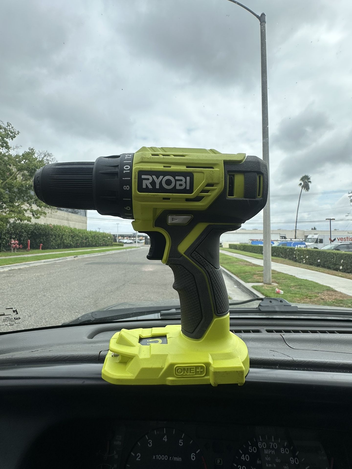 Ryobi Drill