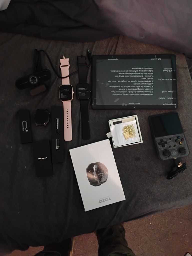 Everything New Never Used