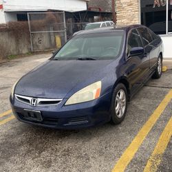 2006 Honda Accord 