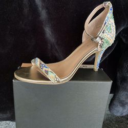 Halogen Multicolored Heels