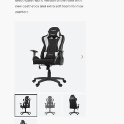 Arozzi- Forte Gaming Chair