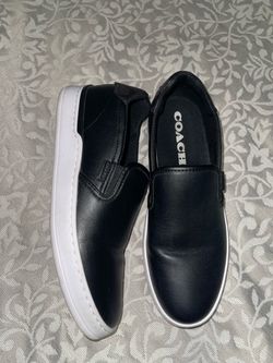 Women’s coach slip on