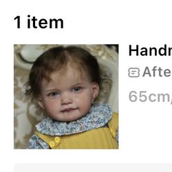 Newborn Doll (unopened)