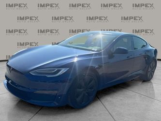 2022 Tesla Model S