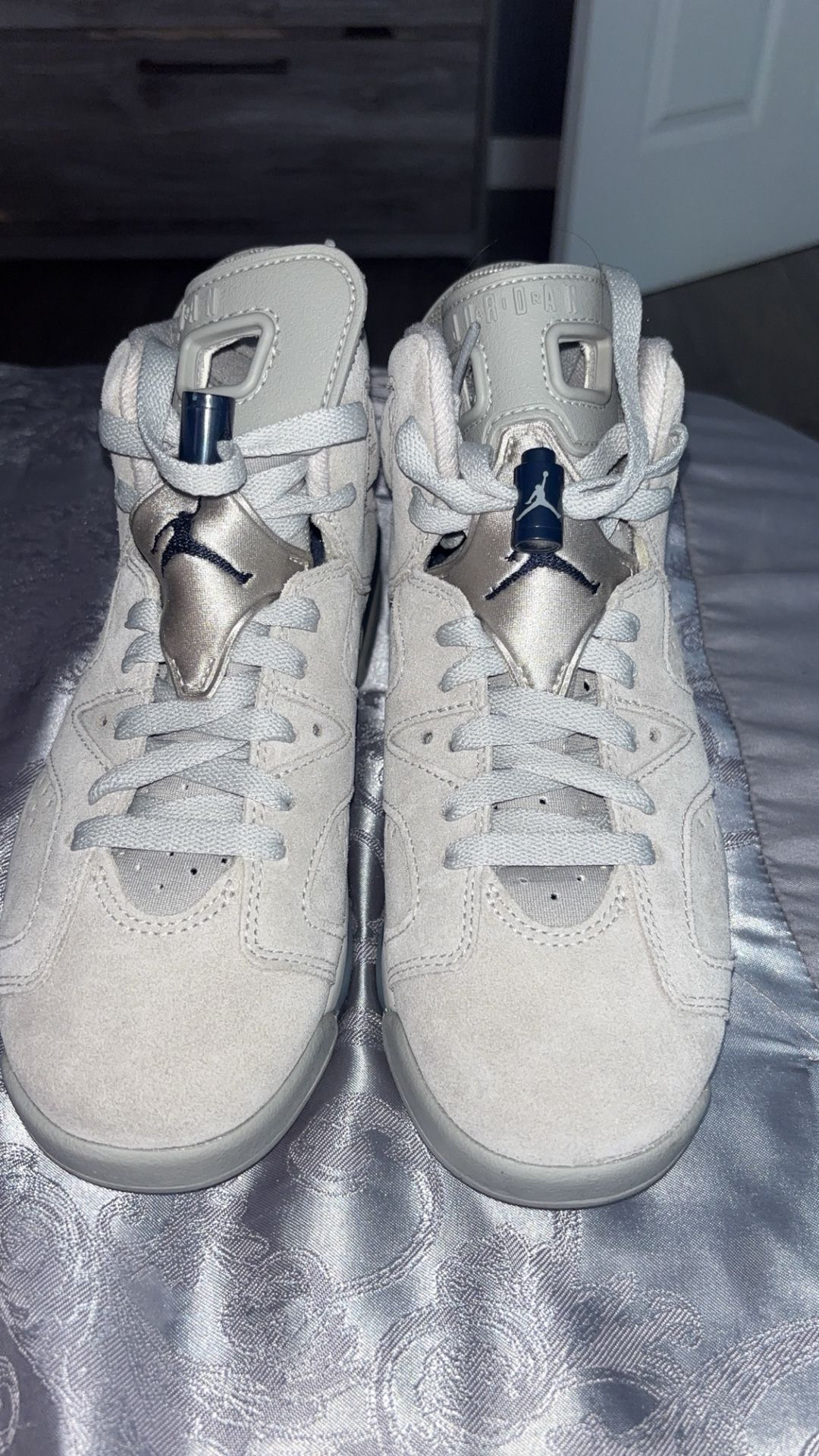 jordan 6 retro georgetown 2022