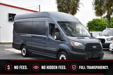 2019 Ford Transit-250